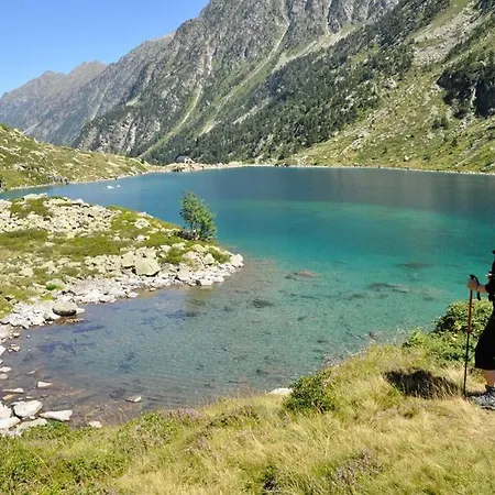 Daire Plein Centre Cauterets, Et Cures