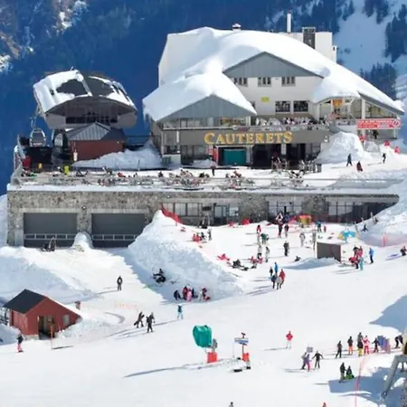 Plein Centre Cauterets, Et Cures