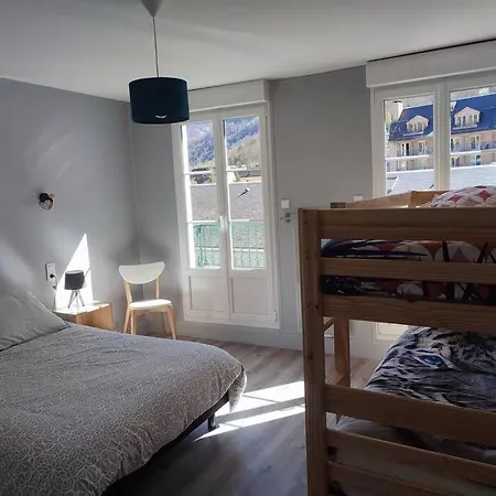 Plein Centre Cauterets, Et Cures Apartman *