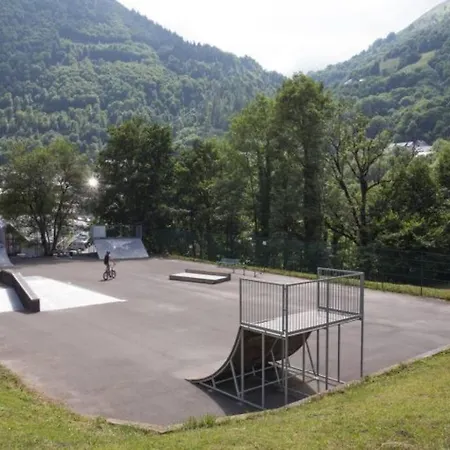 Plein Centre Cauterets, Et Cures Apartment Cauterets
