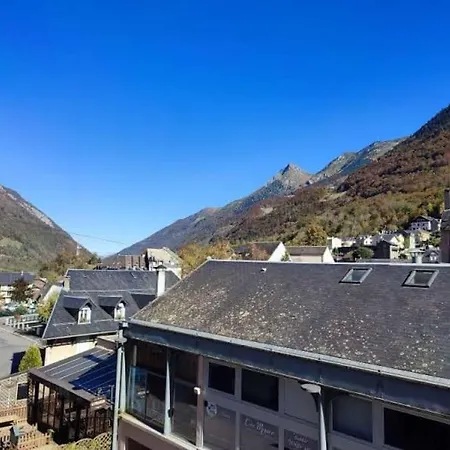 Apartment Plein Centre Cauterets, Et Cures *