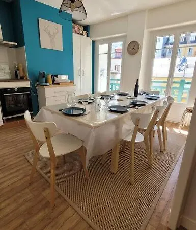 Plein Centre Cauterets, Et Cures Apartment