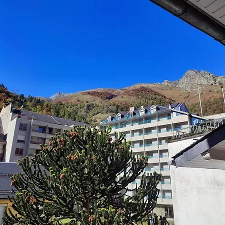 Plein Centre Cauterets, Et Cures Apartment *